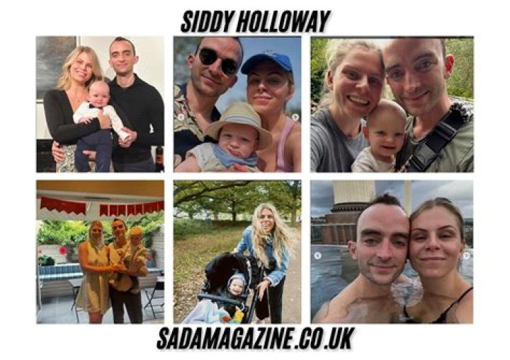 Presenter: Siddy Holloway Wikipedia and Biography, How Old Is She?