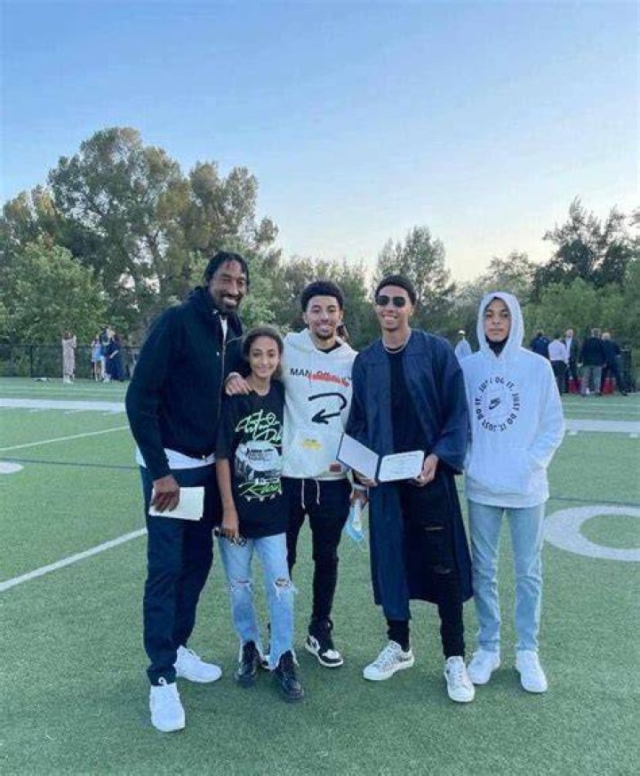 Preston Pippen | Parents And Sibilings