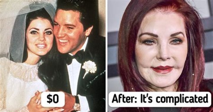 Priscilla Presley – Net Worth, Son & Facts About Elvis Presley’s Wife