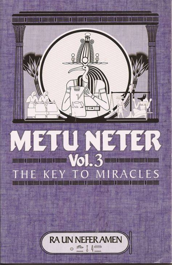 Ra Un Nefer Amen