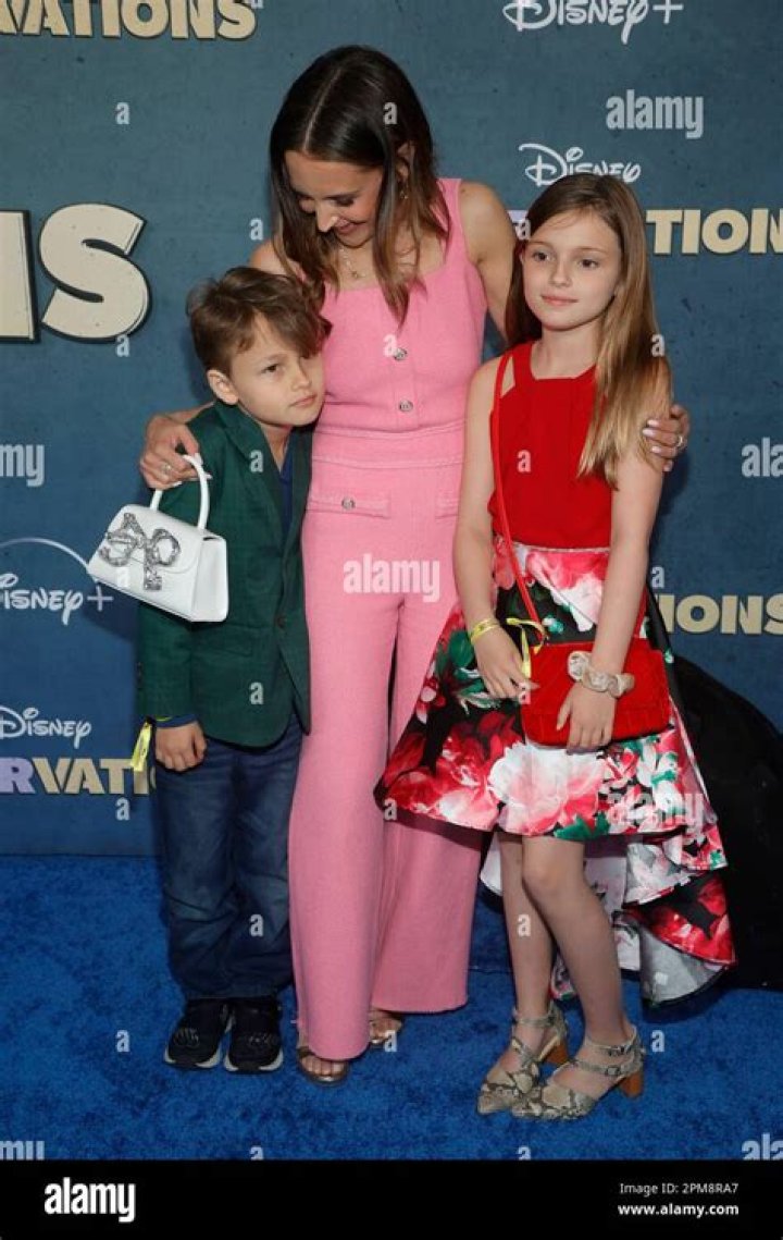 Rachael Leigh Cook Children: Meet Charlotte Easton Gillies And Theodore Vigo Sullivan Gillies