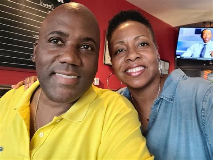 Radio: Who Is James T Harris Wife Mary Catherine Kurdila? Family Details On The Host