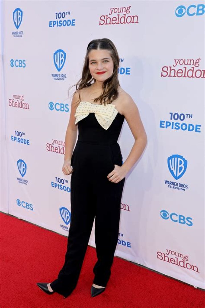 Raegan Revord Bio: Facts, Net Worth, Parents, Age, Birthday, Height