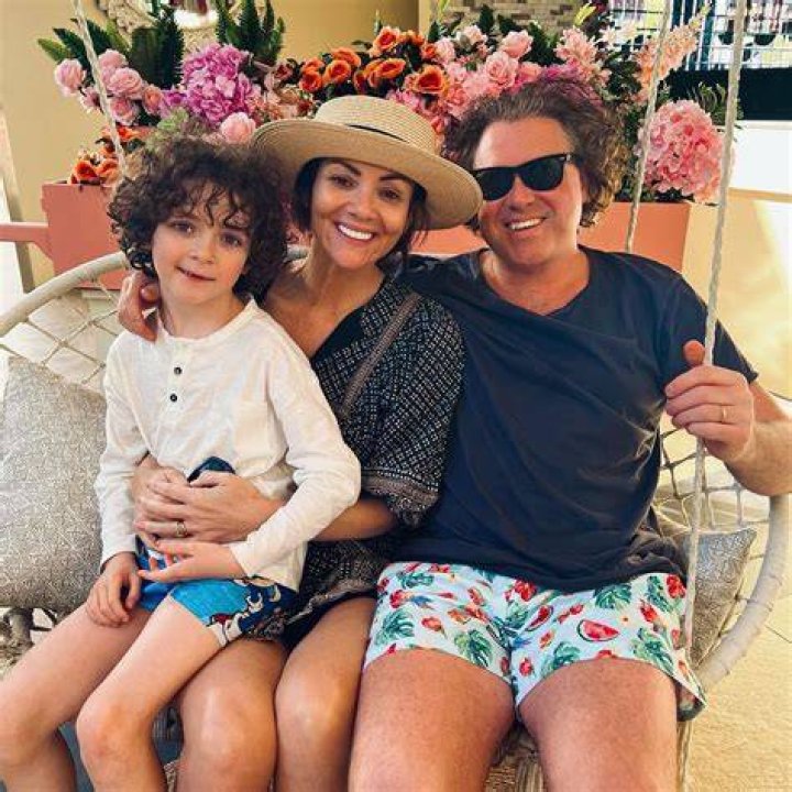 Rafferty Jack McManus Age: How Old Is Martine McCutcheon’s Son