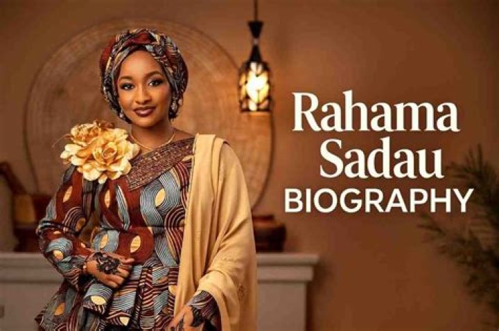 Rahama Sadau Biography, Age, Family, Nominations, Movies and tv shows, Hausa films, History, Musics, Net worth