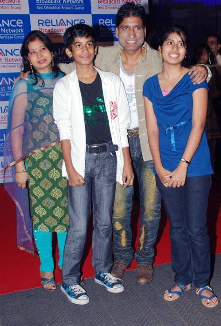 Raju Srivastav Children: Meet Aayushmaan Srivastava, Antra Srivastav