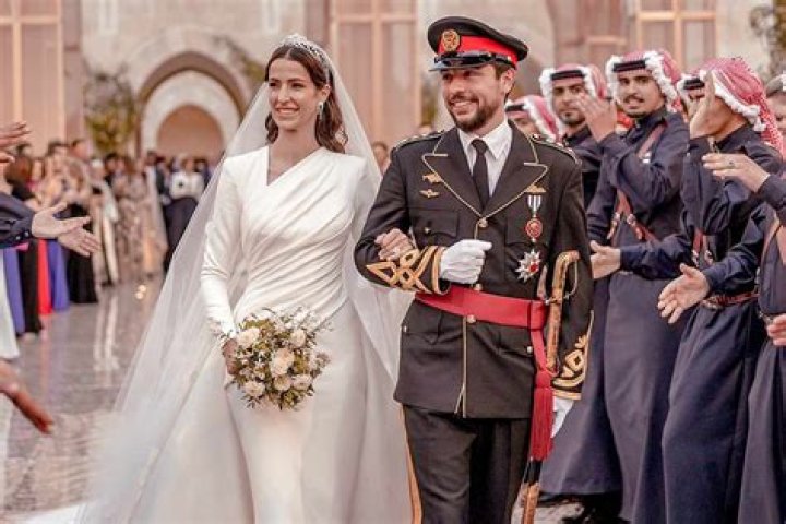 Rajwa Al Saif Age And Wiki: Meet Jordan Crown Prince Al Hussein Bin Abdullah Fiance