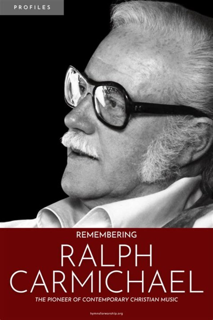 Ralph Carmichael