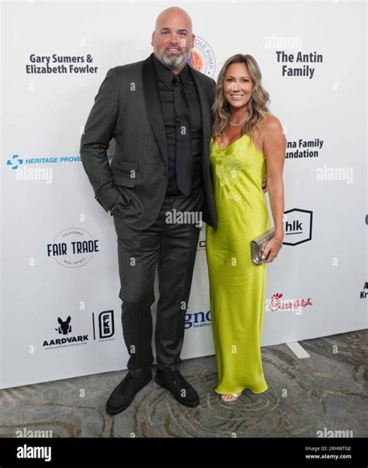 Rams Andrew Whitworth Wife Melissa Whitworth Now – Do They Have Kids?