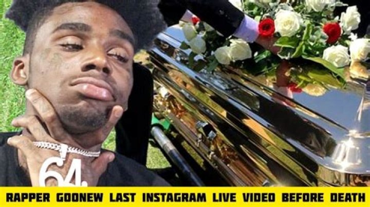 Rapper Goonew Shot To Death, Real Name & Age – What Happened To Him?