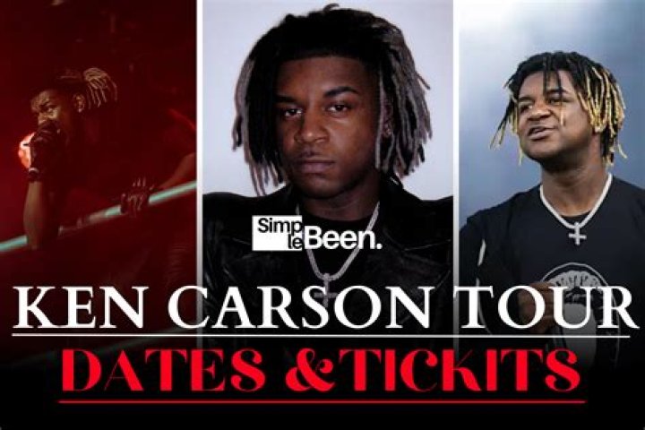 Rapper Ken Carson Has Been Arrested for: Find The Reason Behind His Arrest And More