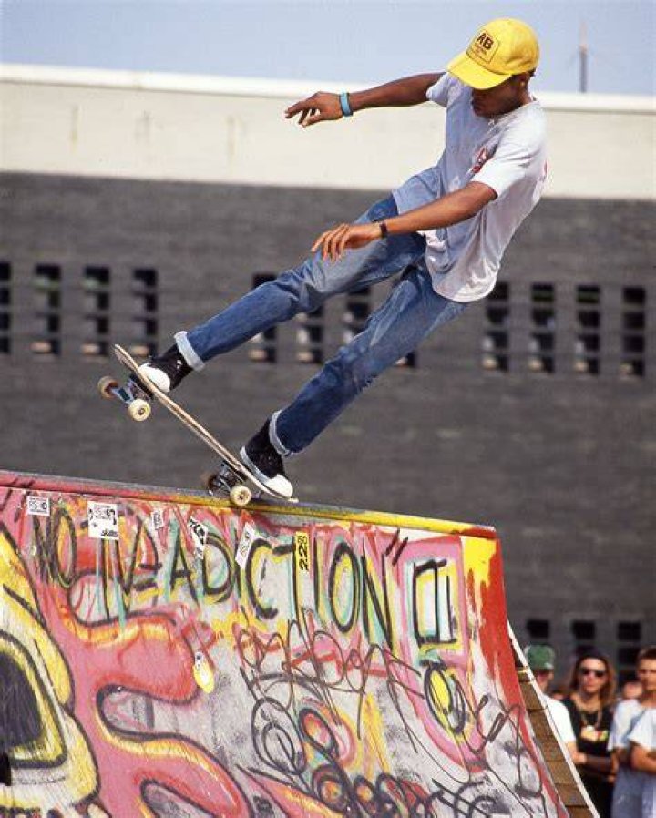 Ray Barbee