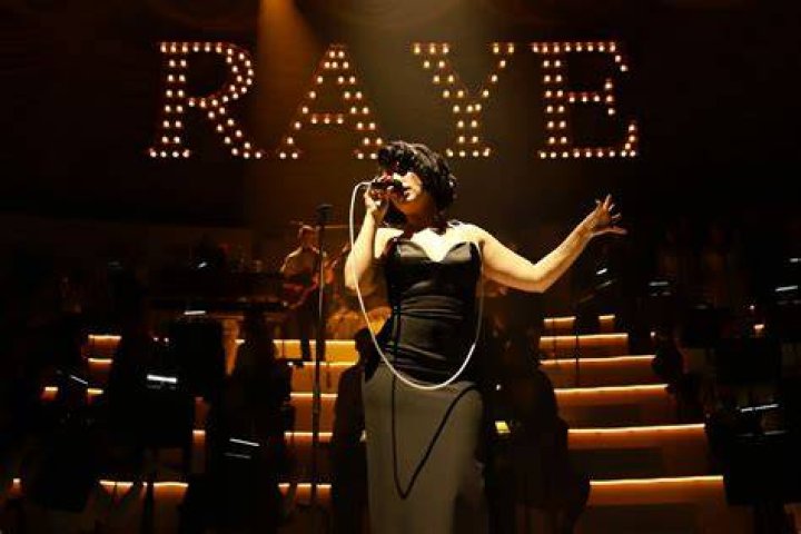 RAYE