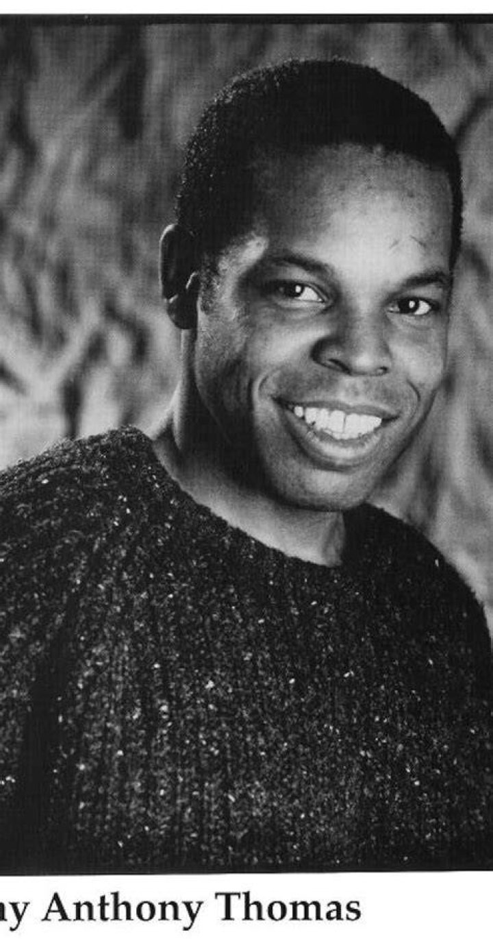 Raymond Anthony Thomas