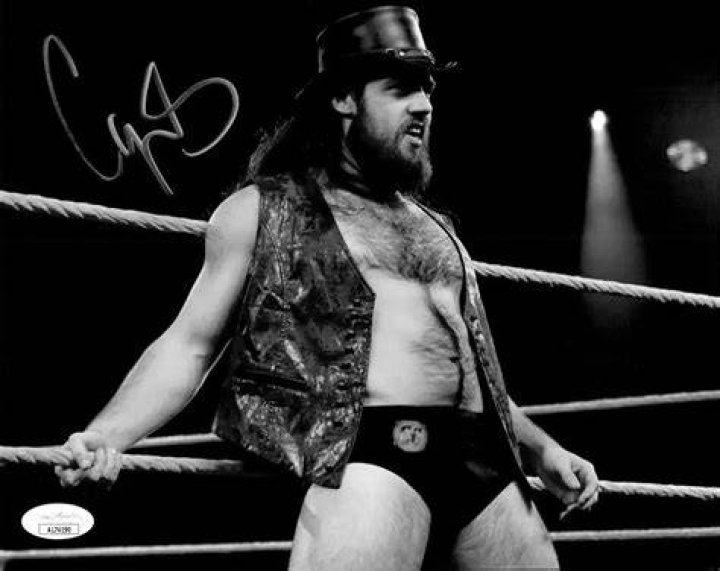 Rebel (wrestler)’s biography, net worth, fact, career, awards and life story