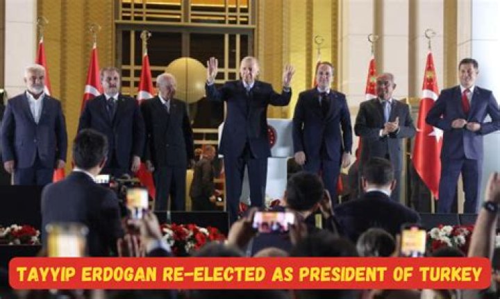 Recep Tayyip Erdoğan Salary: How Much Does Recep Tayyip Erdoğan Earn As President?