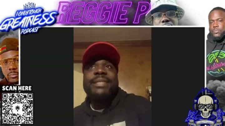 Reggie P
