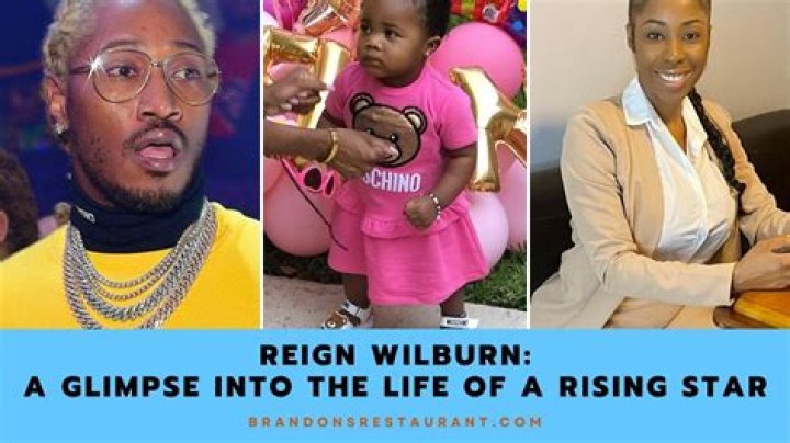 Reign Wilburn