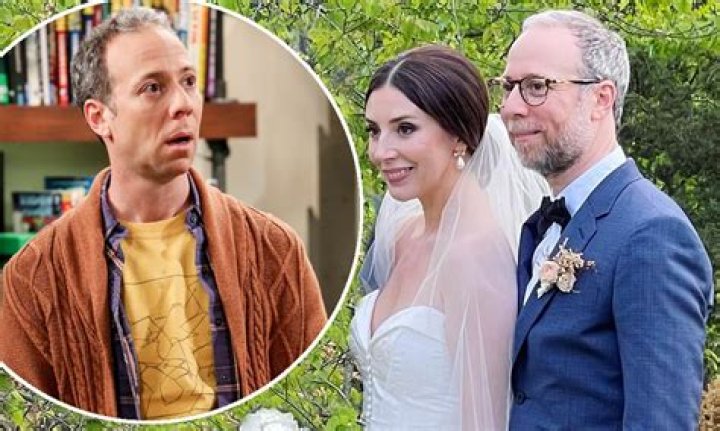 Relationship Between Kevin Sussman And Addie Elizabeth Hall