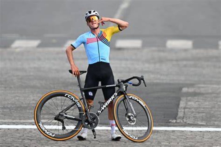 Remco Evenepoel