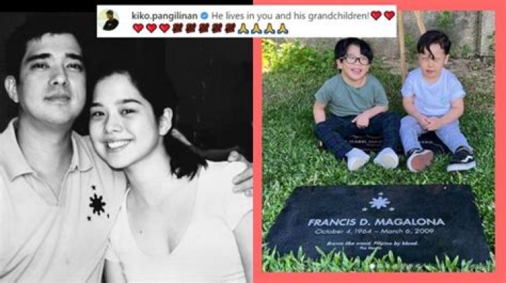 Remembering Francis Magalona Death: Meet His Kids And Family