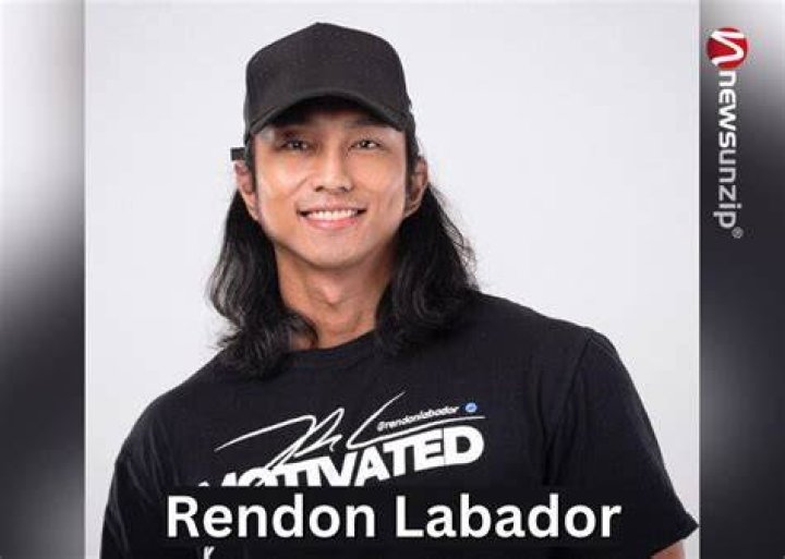 Rendon Labador| Bio, Age, Net Worth, Relationship, Career