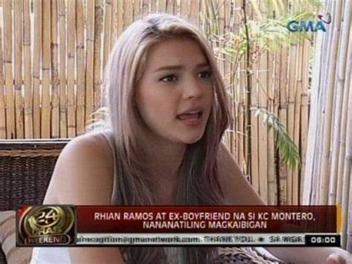 Rhian Ramos Scandal And Controversy Video Gone Viral On TikTok