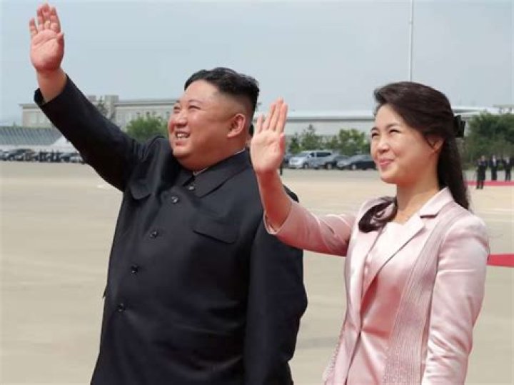 Ri Sol-Ju Wiki, Age, Biography , Height, Kim Jong-un Wife, Kids, Net Worth