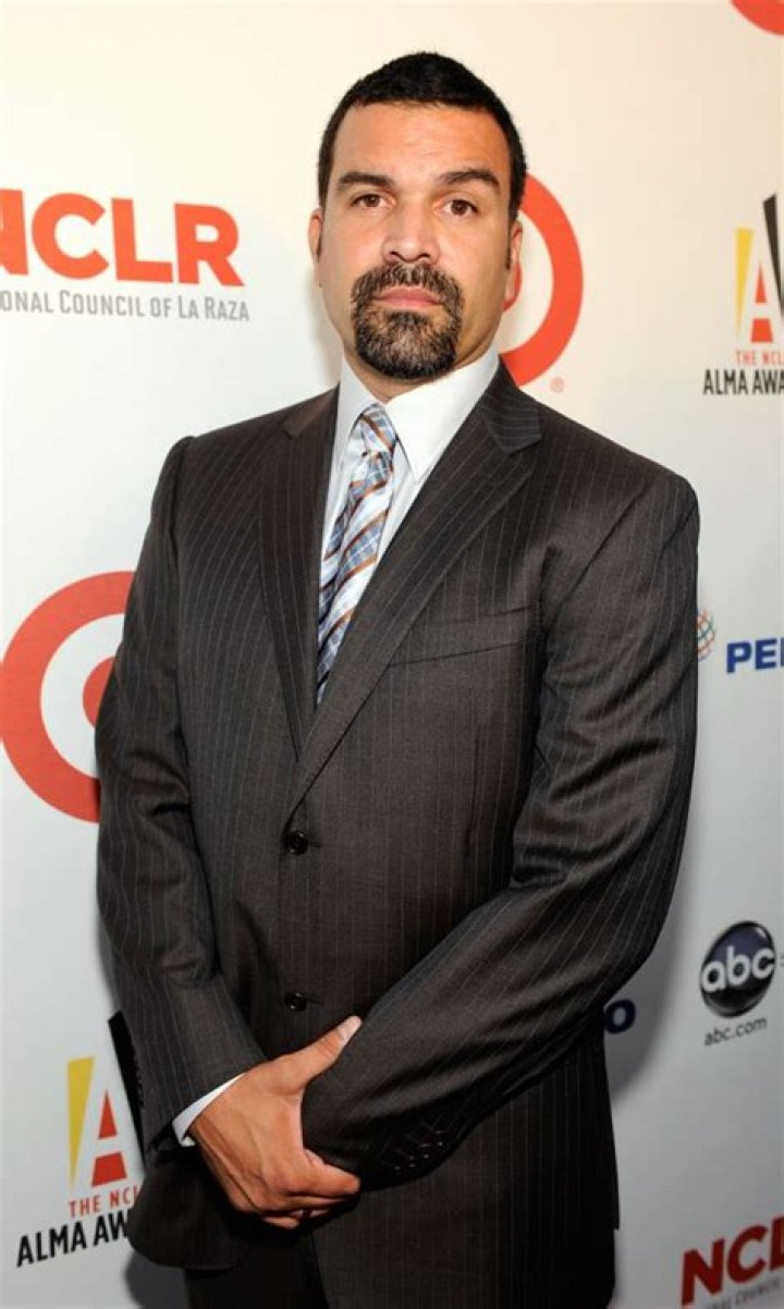 Ricardo Antonio Chavira Height: How tall is Ricardo Antonio Chavira?