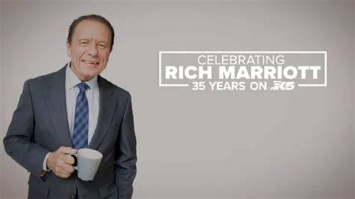 Rich Marriott King 5 Net Worth, Wife, Height, Age, Salary, Wiki, Bio