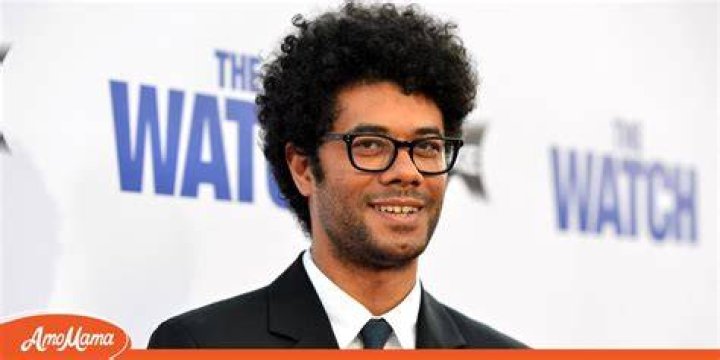 Richard Ayoade Parents: Who are Dagny Baassuik Ayoade and Layide Ade Laditi Ayoade?