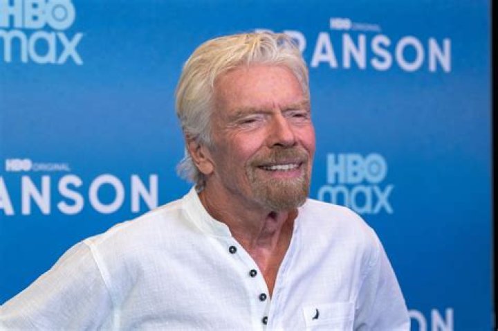 Richard Branson Net Worth: How Rich Is Richard Branson?
