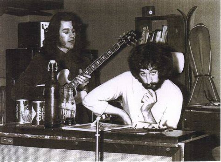 Richard Palmer-James