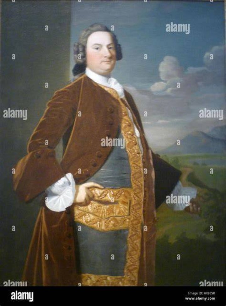 Richard Saltonstall