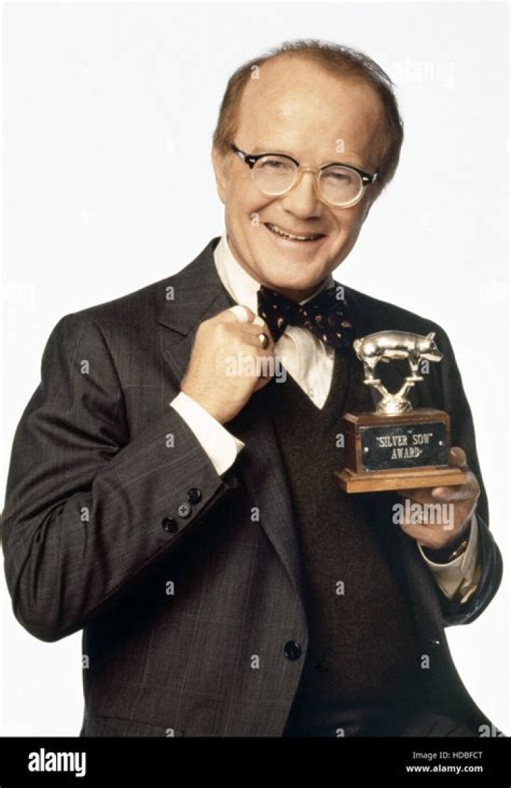 Richard Sanders (Actor), Bio, Age, Height, WKRP, Wife, Net Worth, Movies and Salary