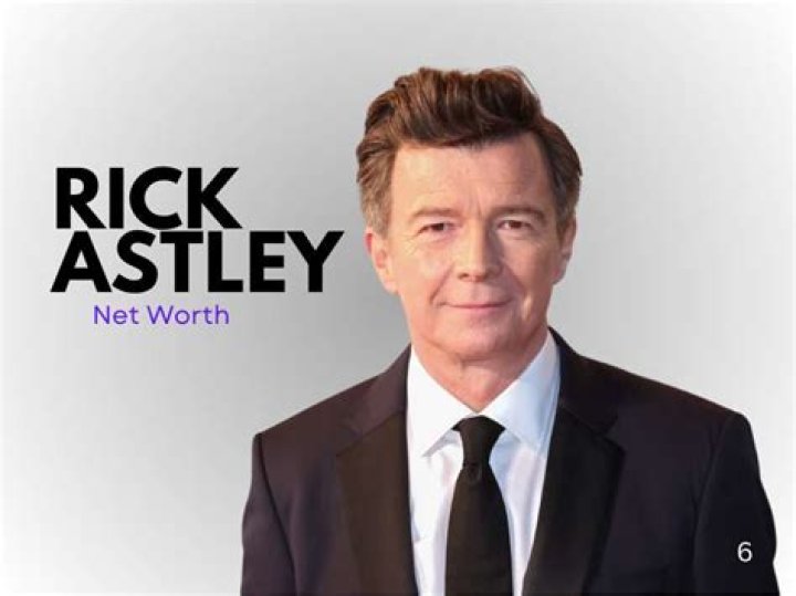 Rick Astley Net Worth, Income, Salary, Earnings, Biography