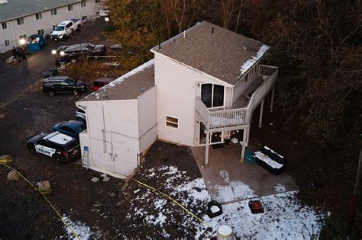 Rickie Kiger Story: Who Killed Morna Brennen? Murder Crime Scene Photos