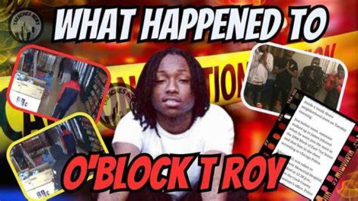 RIP: Zell Munna aka Zell Oblock Death Cause- How Did He Die?