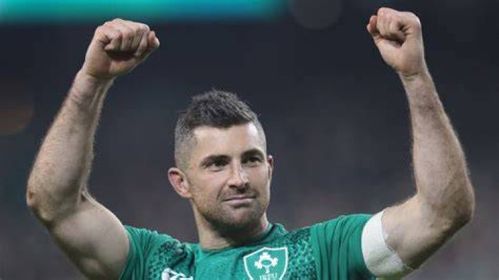 Rob Kearney