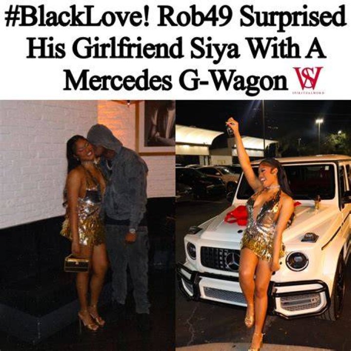 Rob49 Girlfriend: Who Is The Rapper Dating? 