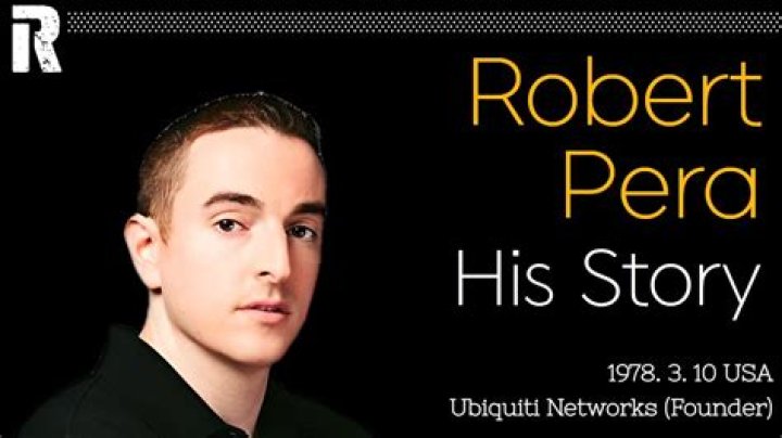 Robert Pera’s biography, fact, career, awards, net worth & life story