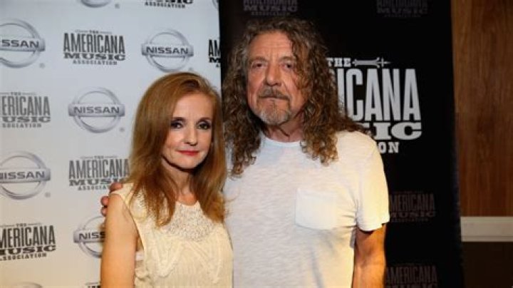 Robert Plant Ex-Wife: Who is Maureen Wilson?