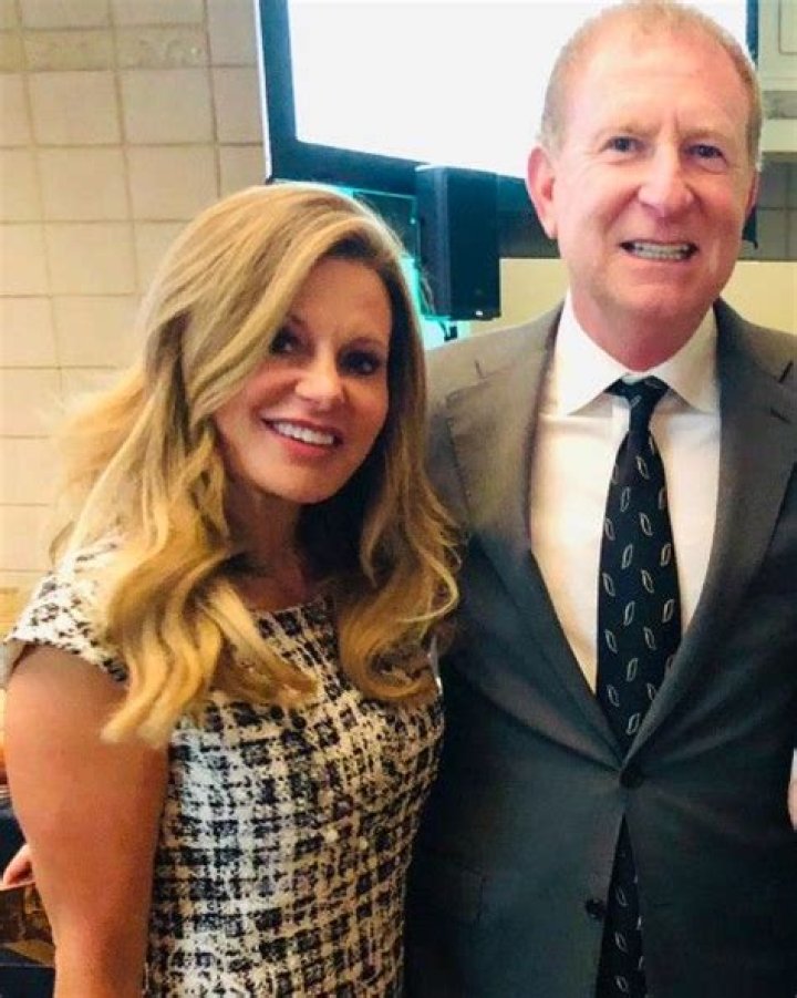 Robert Sarver’s wife Penny Sanders