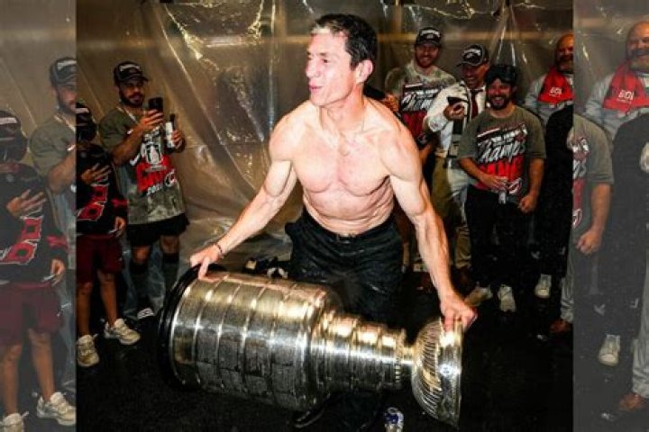 Rod Brind’Amour