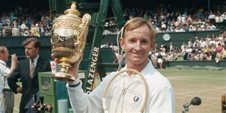 Rod Laver