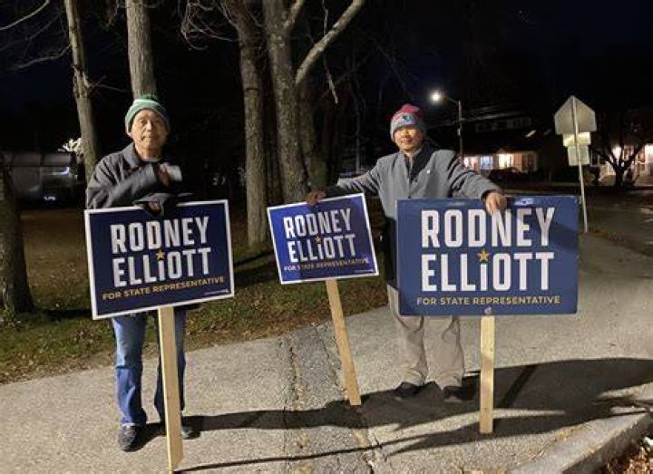 Rodney Elliot