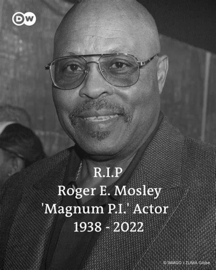 Roger E. Mosley’s Net Worth, Biography, Career, Awards, Fact and Life Story