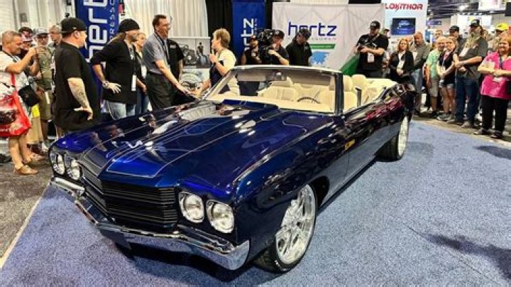 Roli Szabo (Counting Cars) Bio, Wiki, Age, Height, Wife, Net Worth, Nationality and 2020.