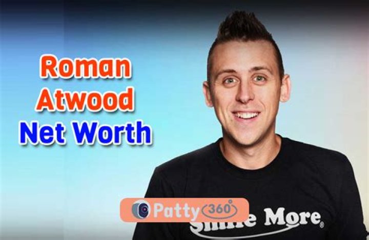 Roman Atwood’s Net Worth, Biography, Career, Awards, Fact and Life Story