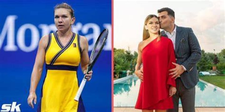 Romanian Tennis Star Simona Halep Filed Divorce Against Billionaire Husband Toni Luruc So Soon
